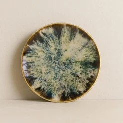 Novastyl 6 Assiettes DessertsMaka 20Cm En Porcelaine