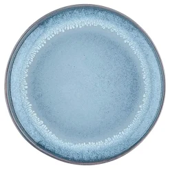 Bjorn 6 Assiettes Genesis bleues - D.16 cm