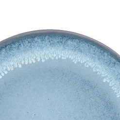 Bjorn 6 Assiettes Genesis bleues - D.16 cm