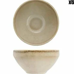 Cosy & Trendy 6 Bols conico sable - 33cl