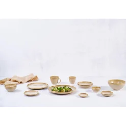 Cosy & Trendy 6 Bols conico sable - 33cl