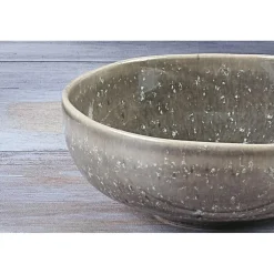 Bjorn 6 Bols en Grès Stellar gris/anthracite - 25 cl