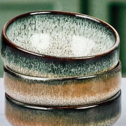 New Bjorn 6 Bols Genesis bleu/gris/kaki - 12 cl