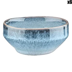 Bjorn 6 Bols Genesis bleus - 12 cl