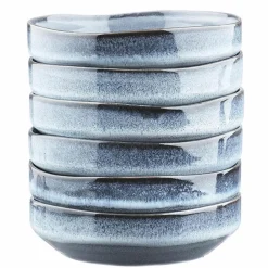 Clearance Bjorn 6 Bols Genesis bleus - D.17 cm