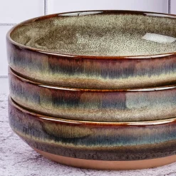 Bjorn 6 Bols Genesis marron volcanique - 45 cl