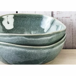 Bjorn 6 Bols Magma bleus - 18.5 cm