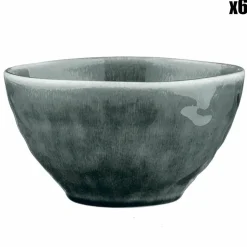 Online Bjorn 6 Bols Moon bleu nuit - D.14.5 cm