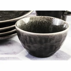 Sale Bjorn 6 Bols Moon noirs - D.11.5 cm