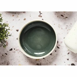 Hot Bjorn 6 Bols Oxygen gris/vert bouteille/beige - D.13 cm