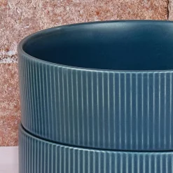 Hot Bjorn 4 Bols Scandi bleu marine - 100 cl