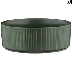 Online Bjorn 4 Bols Scandi vert olive - 100 cl