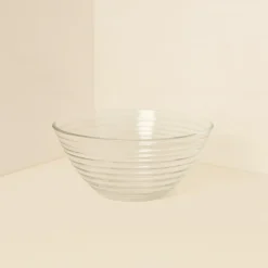 Novastyl 6 Coupelles Samba7Cm En Verre Transparent