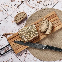 Hot Bjorn 6 Couteaux de cuisine Erling inox mat