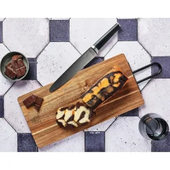 Best Bjorn 6 Couteaux de cuisine Jona inox mat