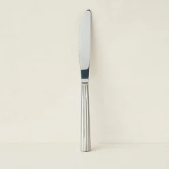 Clearance Novastyl 6 Couteaux De TableLouise 24Cm En AcierInoxydable