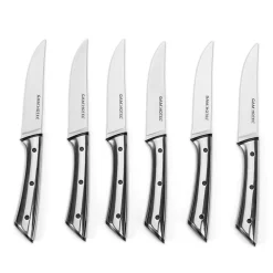 Gam'Hotel 6 Couteaux Sharp noirs