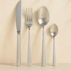 Hot Novastyl 6 Cuillères De TableLouise 20Cm En AcierInoxydable