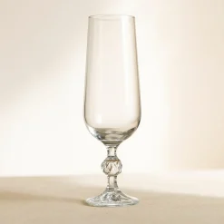 New Novastyl 3 Flûtes Matignon18Cl En Cristallin