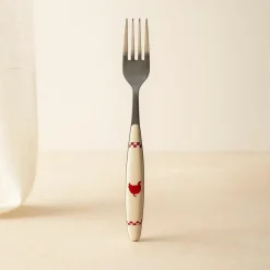 Novastyl 6 Fourchettes DeTable Gallina 21Cm EnAcier Inoxydable