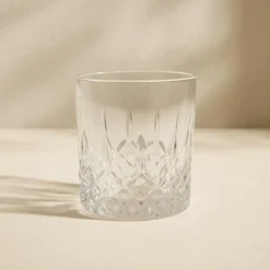 Novastyl 6 Gobelets Glen 33Cl En Verre Forme Basse