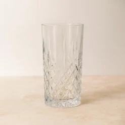 Online Novastyl 6 Gobelets Glen 35.5Cl En Verre Forme Haute