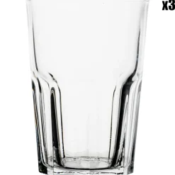 Cosy Moments 3 Gobelets Icon transparents - 42cl