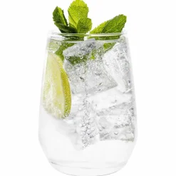 Cosy Moments 3 Gobelets long drink Grace transparents - 45cl