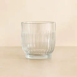 Novastyl 6 GobeletsNagoya Forme Basse33Cl En Verre