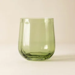 Discount Novastyl 4 GobeletsRiviera 52.5Cl En VerreVert