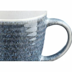 Bjorn 6 Mugs Cosmos bleu/blanc nacré - 30 cl