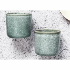 Bjorn 6 Mugs Magma bleus - 20 cl