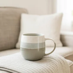 Online Novastyl 6 Mugs Riga VertAmande 44Cl En Grès