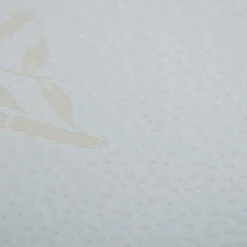 Online Hypsom 4 Oreillers à Mémoire de forme BIO blancs - 40x60 cm