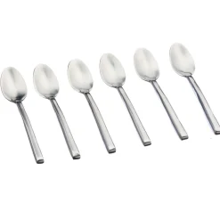 Sale Bjorn 6 Petites cuillères Olaf inox mat