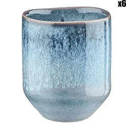 Discount Bjorn 6 Tasses Genesis bleues - 8 cl