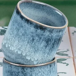 Discount Bjorn 6 Tasses Genesis bleues - 8 cl