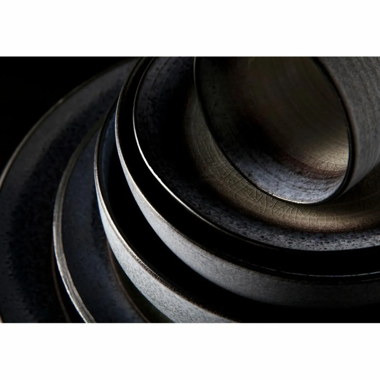 Cosy & Trendy 6 Tasses Provence vertes - 7.5x11x6.5 cm