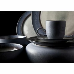 Cosy & Trendy 6 Tasses Provence vertes - 7.5x11x6.5 cm