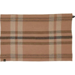 New Haomy 2 Torchons en Lin & Coton Aalborg cimarron - 48x70 cm