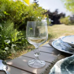 Novastyl 3 Verres À PiedMatignon 19Cl EnCristallin