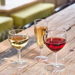 Outlet Cosy Moments 12 Verres à vin Ballon transparents - 19cl