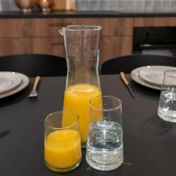 Clearance Cosy & Trendy 4 Verres Modern transparents - 25 cl