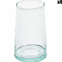 Sale Cosy & Trendy 4 Verres Modern transparents - 33 cl