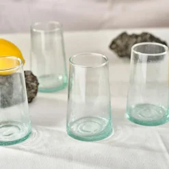 Sale Cosy & Trendy 4 Verres Modern transparents - 33 cl
