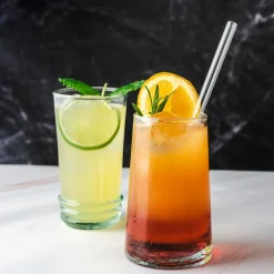 Sale Cosy & Trendy 4 Verres Rustic transparents - 30 cl