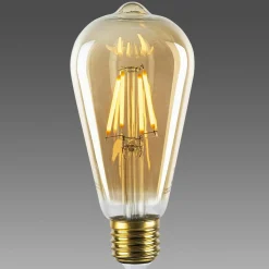 Opviq Ampoule OP blanc chaud - 4W