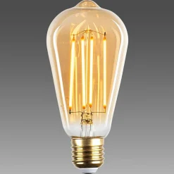 Discount Opviq Ampoule OP blanc chaud - 8W