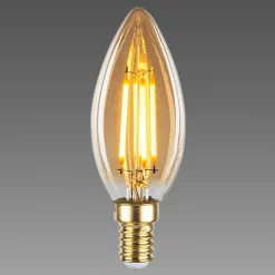 Opviq Ampoule OP blanc chaud - 4W