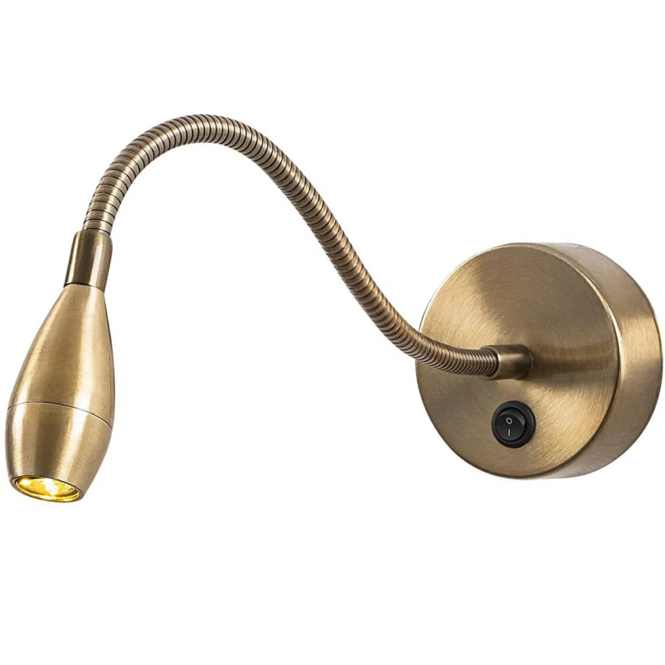 Opviq Applique murale vintage - 8x38x15 cm